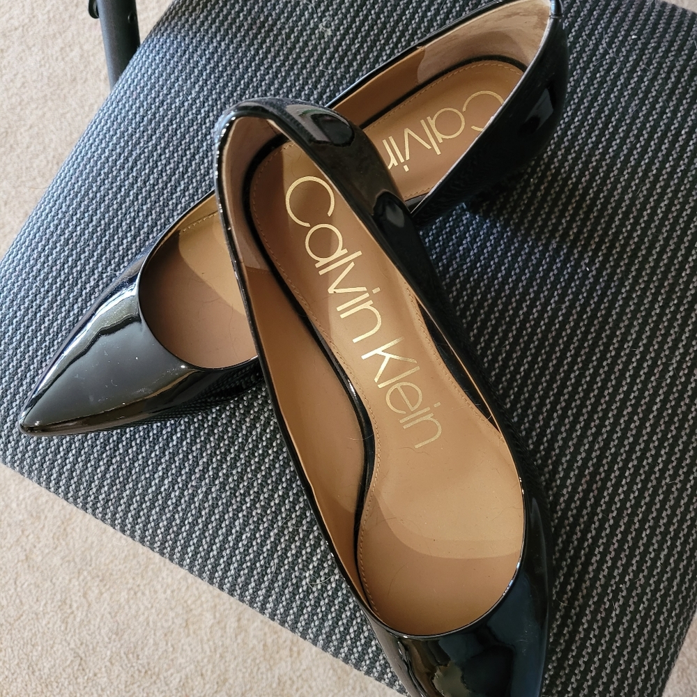 Calvin Klein shoes